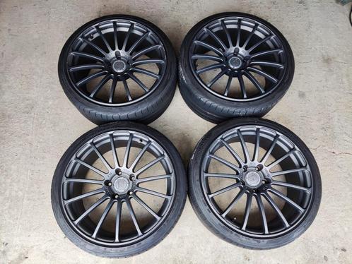 YOKOHAMA AVS MODEL F15 breedset voor BMW 5x120 19", Auto-onderdelen, Banden en Velgen, Banden en Velgen, Zomerbanden, 19 inch