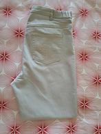 Damart Jeans broek dames licht beige 44  *, Ophalen of Verzenden, Zo goed als nieuw, Beige