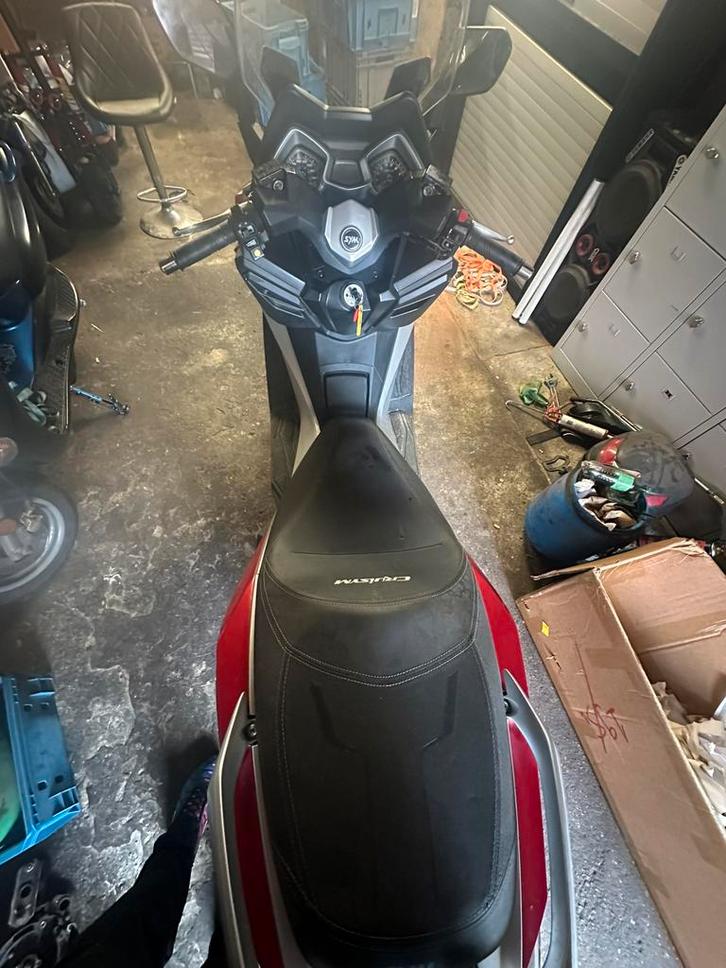 Sym cruisym 300cc, Motoren, Overige Motoren, 12 t/m 35 kW, 1 cilinder, Ophalen