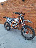 Ktm 450 exc-f 90 uur 6 days, Ophalen