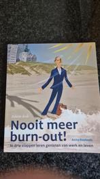 Nooit meer burn out, Ophalen of Verzenden, Zo goed als nieuw