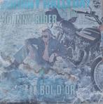 Johnny Halliday - Johnny Rider, Pop, Gebruikt, Ophalen of Verzenden, 7 inch