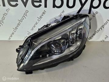 Koplamp Multi Beam led origineel W205(14->)A2059069505kz beschikbaar voor biedingen