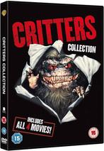 Critters Collection (Nieuw in plastic), Neuf, dans son emballage, Envoi, Monstres