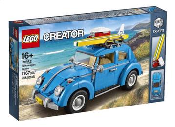 NIEUW - Sealed - LEGO 10252 Volkswagen Beetle Creator expert