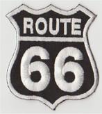 Route 66 stoffen opstrijk patch embleem #1, Overige typen