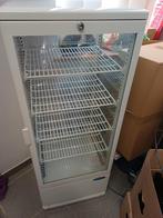 Vitrine réfrigérée Maxima 98l-Elle a 4 ans, utilisée 1/5 an, Elektronische apparatuur, Koelkasten en IJskasten, Ophalen, Zo goed als nieuw