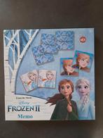 Memo van Frozen, Ophalen of Verzenden, Zo goed als nieuw, Puzzelen