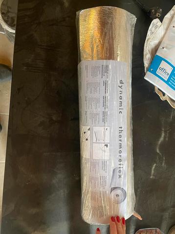 3x Dynamic thermoflex beschikbaar voor biedingen