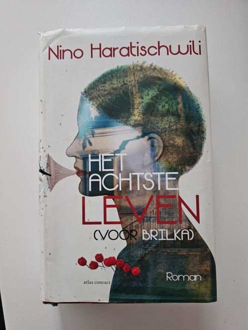 Nino Haratischwili - Het achtste leven, Livres, Littérature, Utilisé, Enlèvement ou Envoi