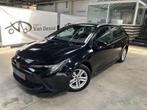 Toyota Corolla SW 1.2T Navi LED Camera ACC, Auto's, Corolla, Zwart, Bedrijf, 5 deurs