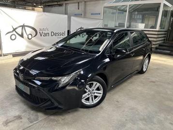 Toyota Corolla SW 1.2T Navi LED Camera ACC  beschikbaar voor biedingen