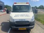 2016 Iveco Daily 35C17 Kleinsmann Remorque-11 13 tonnes BE c, Autos, Euro 5, Achat, Entreprise, Iveco