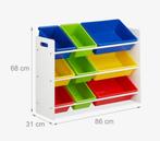 Speelgoed opbergrekje, Diversen, Ophalen, Zo goed als nieuw