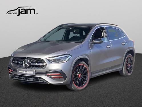Mercedes-Benz GLA 250 e AMG/Pano Edition Magno, Auto's, Mercedes-Benz, Bedrijf, Te koop, GLA, 360° camera, Airconditioning, Centrale vergrendeling