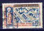 Frankrijk 1960 - nr 1280, Timbres & Monnaies, Timbres | Europe | France, Affranchi, Envoi