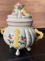 Antieke bonbonnière BASSANO, Antiek en Kunst, Ophalen