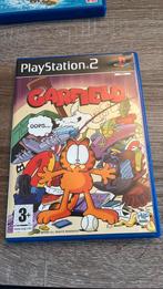 Garfield, Games en Spelcomputers, Games | Sony PlayStation 2, 1 speler, Ophalen of Verzenden, Zo goed als nieuw, Vanaf 3 jaar