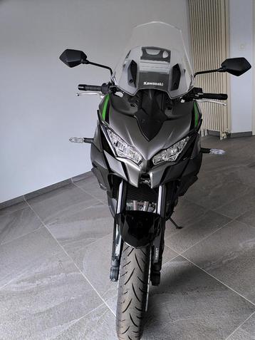 Kawasaki Versys 1000 2024 2050km beschikbaar voor biedingen