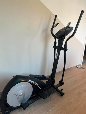 Crosstrainer NordicTrack E400, Enlèvement, Vélo elliptique