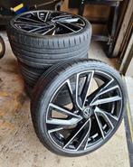 Originele Volkswagen golf 8 gti clubsportvelgen, Auto-onderdelen, Banden en Velgen, Gebruikt, Banden en Velgen, 235 mm, Personenwagen