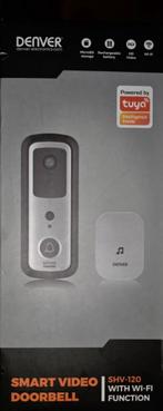 Sonnette caméra, Audio, Tv en Foto, Videobewaking, Ophalen of Verzenden, Nieuw, Buitencamera