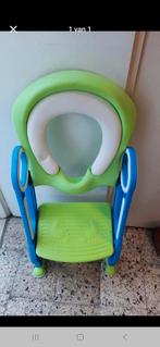 Trapje voor op het toilet!!!, Ophalen, Gebruikt