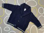 Jongensgilet merk "baby GAP" maat 6-12 maand, Kinderen en Baby's, Ophalen, Truitje of Vestje, GAP Kids, Zo goed als nieuw
