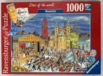 Ravensburger Puzzle 1000 Maastricht Fleroux | Villes du mond, Envoi, Comme neuf