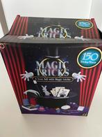 Magic tricks - goocheldoos, Een of twee spelers, Ophalen, Gebruikt