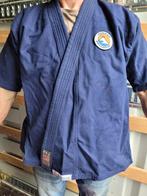 Kimono, Ophalen, Gedragen