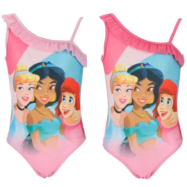 Disney Princess Badpak / Zwempak - 98/104 -110/116 -122/128, Kinderen en Baby's, Kinderkleding | Kinder-zwemkleding, Nieuw, Badpak