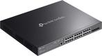 TP-Link Omada JetStream 24 Port POE Switch, Computers en Software, Netwerk switches, Ophalen of Verzenden, Zo goed als nieuw