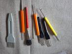 Singer of Passap breimachine tools 8 stuks, Hobby en Vrije tijd, Breien en Haken, Ophalen of Verzenden, Gebruikt, Breien, Machine
