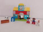 Duplo 10617 my first farm, Kinderen en Baby's, Ophalen, Gebruikt, Complete set, Duplo