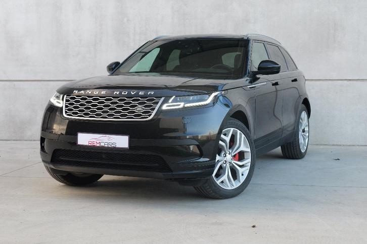 Range Rover Velar 2.0d R-Dynamic SE - LICHTE VRACHT, Auto's, Land Rover, Bedrijf, 4x4, ABS, Achteruitrijcamera, Airbags, Airconditioning