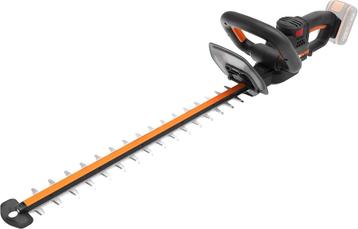 WORX Nitro Taille-Haies sans Fil 20V WG263E.9, Enlèvement, Utilisé, Batterie, Worx
