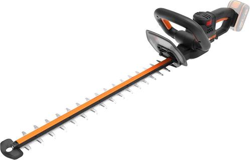 WORX Nitro 20V draadloze heggenschaar WG263E.9, Tuin en Terras, Heggenscharen, Gebruikt, Accu, Ophalen