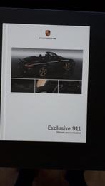 PORSCHE Exclusivité 911 12/2010, Livres, Autos | Brochures & Magazines, Porsche, Enlèvement ou Envoi, Neuf
