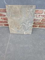 Marmeren plaat rose - 39,5 cm x 33,5 cm x 2 cm, Ophalen