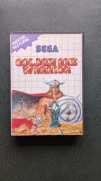 Sega Master System Golden Axe Warrior, Gebruikt, 1 speler, Ophalen of Verzenden, Role Playing Game (Rpg)