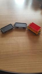 Lesney Matchbox Flat Car.Made in England 1977, Hobby en Vrije tijd, Modelauto's | Overige schalen, Overige typen, Gebruikt, Ophalen of Verzenden