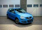 Volkswagen Polo 1.2i Edition, Auto's, Voorwielaandrijving, Stof, Zwart, Overige kleuren