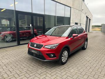 Seat Arona 1,0 TSI beschikbaar voor biedingen