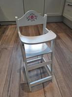 Houten poppenstoeltje, Ophalen, Zo goed als nieuw, Meubelstuk of Keukentje