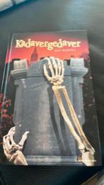 Guy Didelez - Kadavergedaver, Boeken, Kinderboeken | Jeugd | 10 tot 12 jaar, Ophalen of Verzenden, Zo goed als nieuw, Guy Didelez