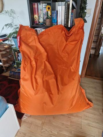 Grand Pouf Fatboy Orange  beschikbaar voor biedingen