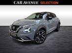 Nissan Juke N-Desing, Autos, Nissan, Argent ou Gris, Achat, Euro 6, Entreprise