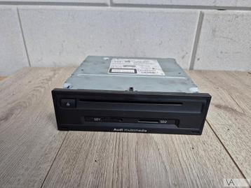 Audi A3 8v radio navigatie module dashboard 8v0035864c €350 beschikbaar voor biedingen