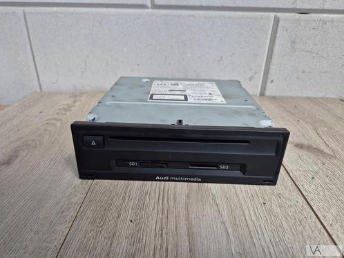 Audi A3 8v radio navigatie module dashboard 8v0035864c €350, Auto-onderdelen, Elektronica en Kabels, Audi, Gebruikt, Ophalen of Verzenden